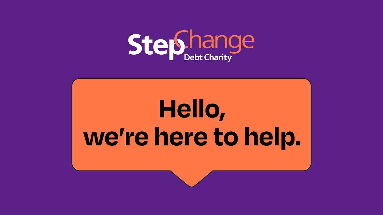 StepChange: Free debt advice, at your fingertips