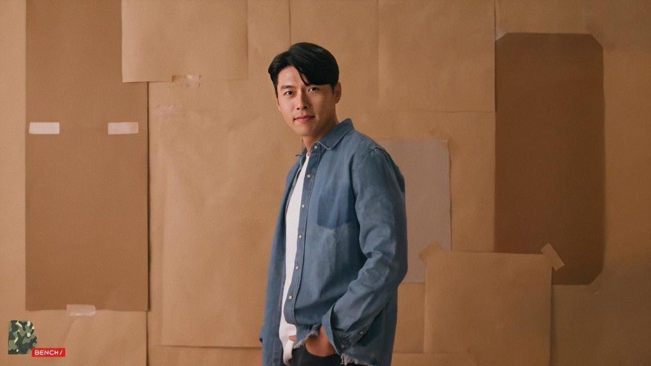 [TEASER] Hyun Bin For BENCH/