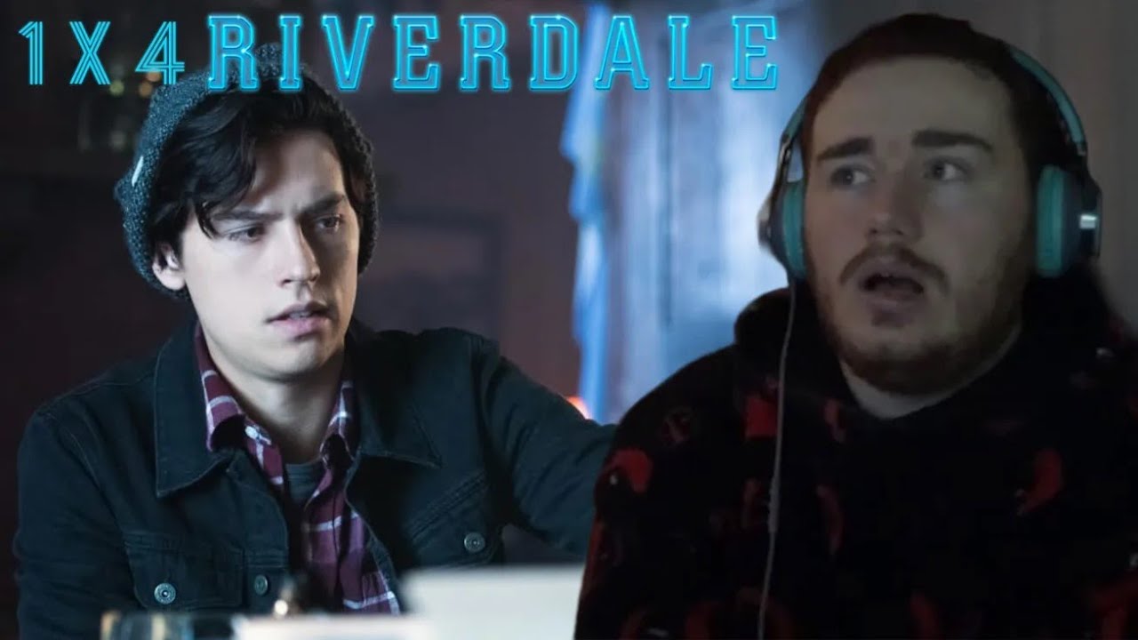 RIVERDALE SEASON 1 EPISODE 4 THE LAST PICTURE SHOW (REACTION)