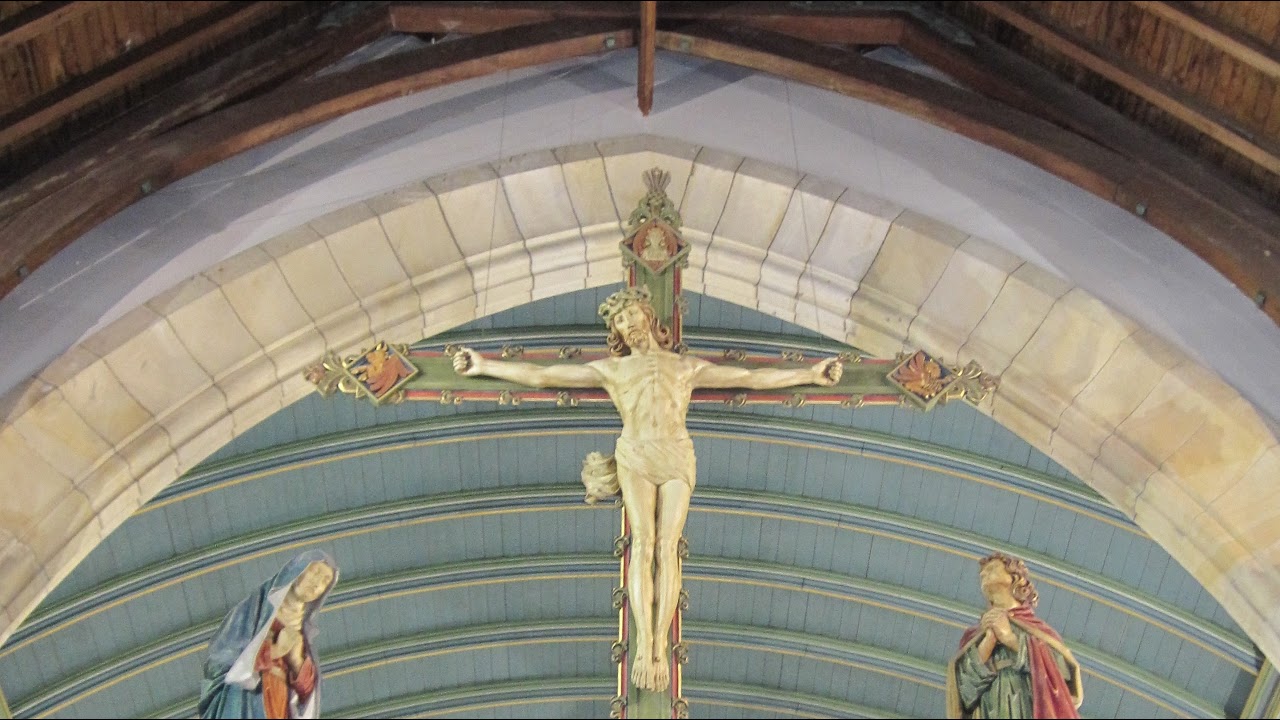 Livestream Mass from Our Lady of the Assumption and St Meddan's, Troon