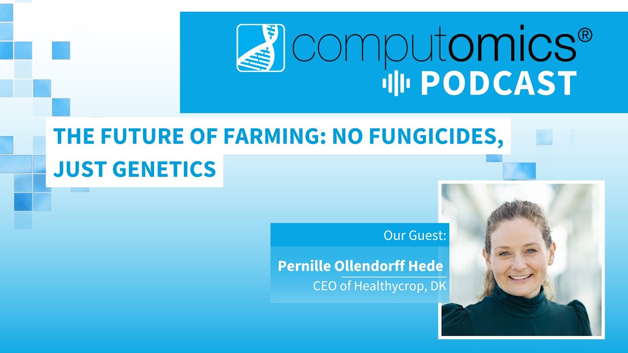 The Future of Farming: No Fungicides, Just Genetics