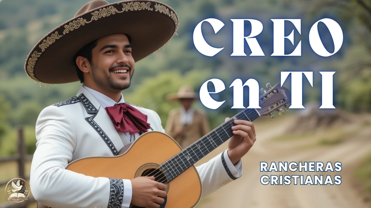 RANCHERAS CRISTIANAS 🎺 | Alabanza y Adoración PODEROSA 🙏