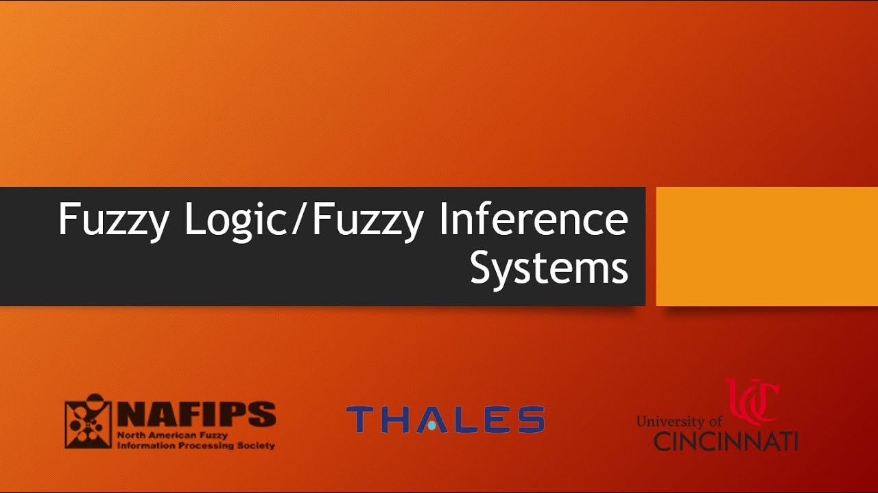 XFC 2023 - Seminar - Fuzzy Logic and Fuzzy Inference Systems