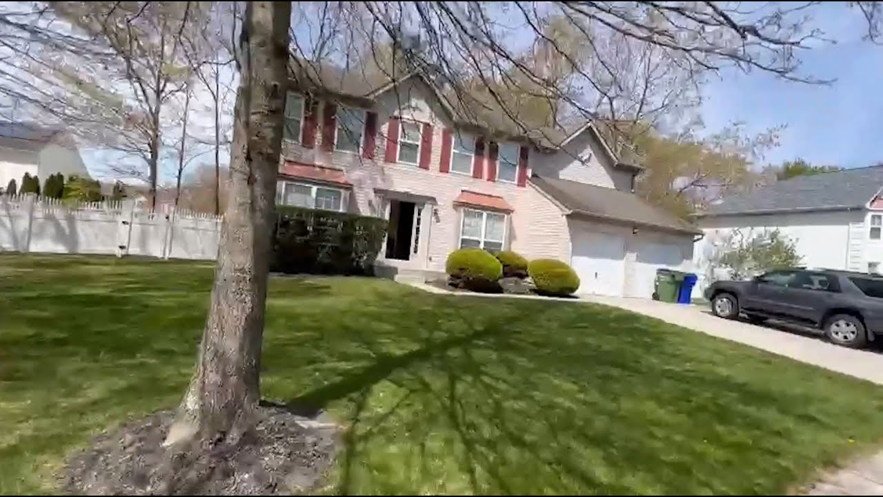 TOUR EM CASAS LINDAS DE NJ - ACHAMOS NOSSA CASA PERFEITA