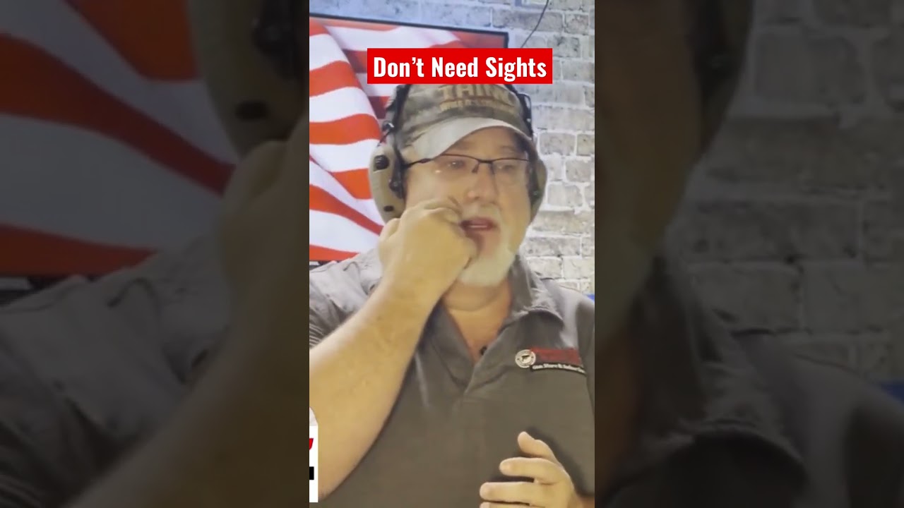 Point Shooting Tip & Trick For instinctual Shooting #learntoshoot