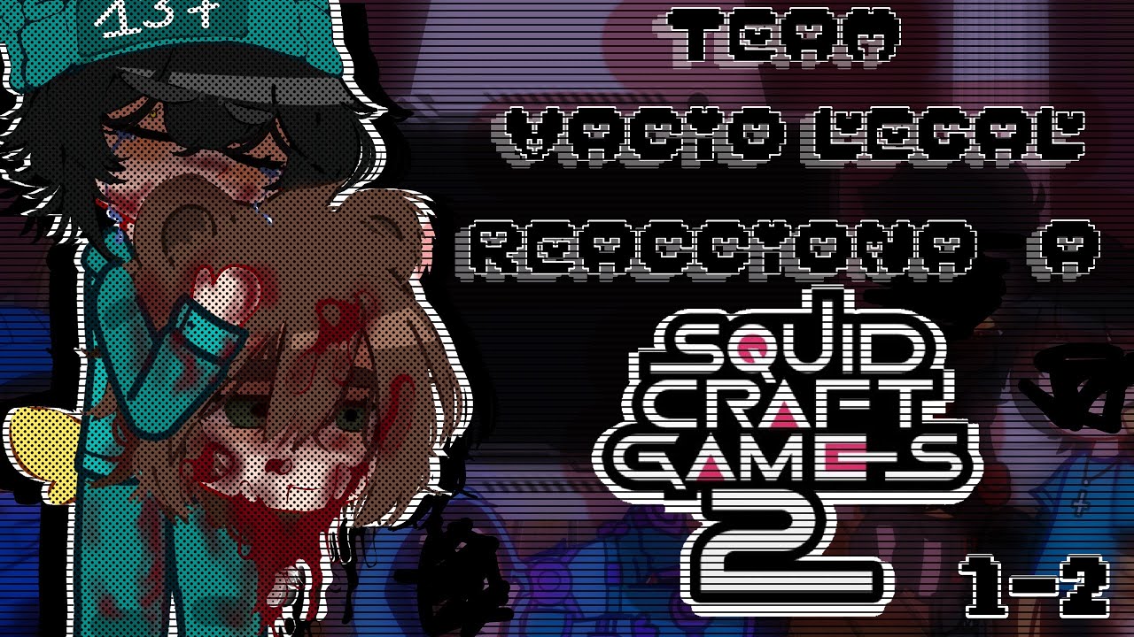 𝚃𝚎𝚊𝚖 𝚟𝚊𝚌𝚒́𝚘 𝚕𝚎𝚐𝚊𝚕 𝚛𝚎𝚊𝚌𝚌𝚒𝚘𝚗𝚊 𝚊 𝚕𝚘𝚜 𝚜𝚚𝚞𝚒𝚍 𝚐𝚊𝚖𝚎𝚜 𝟸 (𝚍𝚒́𝚊 𝟷-𝟹)