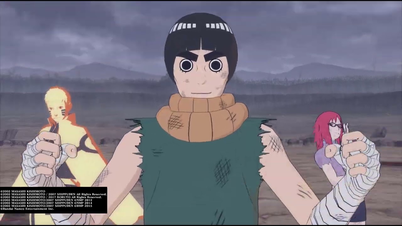 NARUTO X BORUTO Ultimate Ninja STORM CONNECTIONS-Defeat the god 1