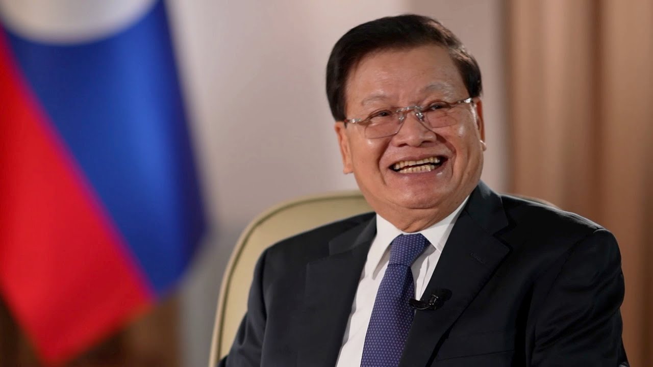 Lao president: Xi is a man of the people
