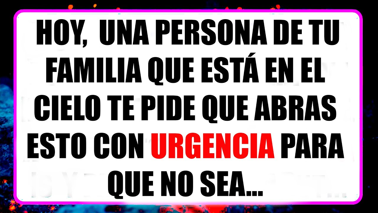 ¡NO CAIGAS EN LA TRAMPA! EL DIABLO SONREIRÁ SI IGNORAS ESTO… DIOS TIENE UN MENSAJE URGENTE PARA TI