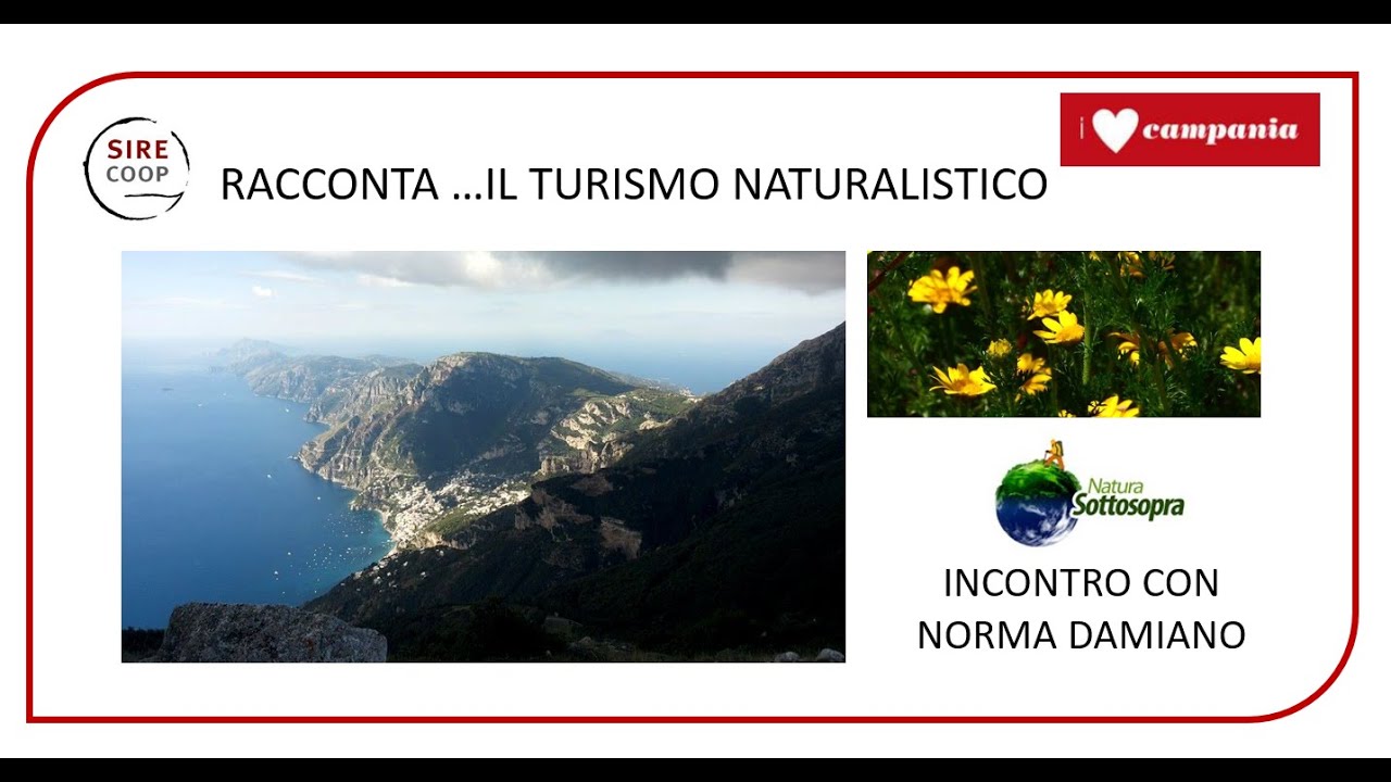 Sire Coop racconta...il turismo naturalistico con Natura SottoSopra