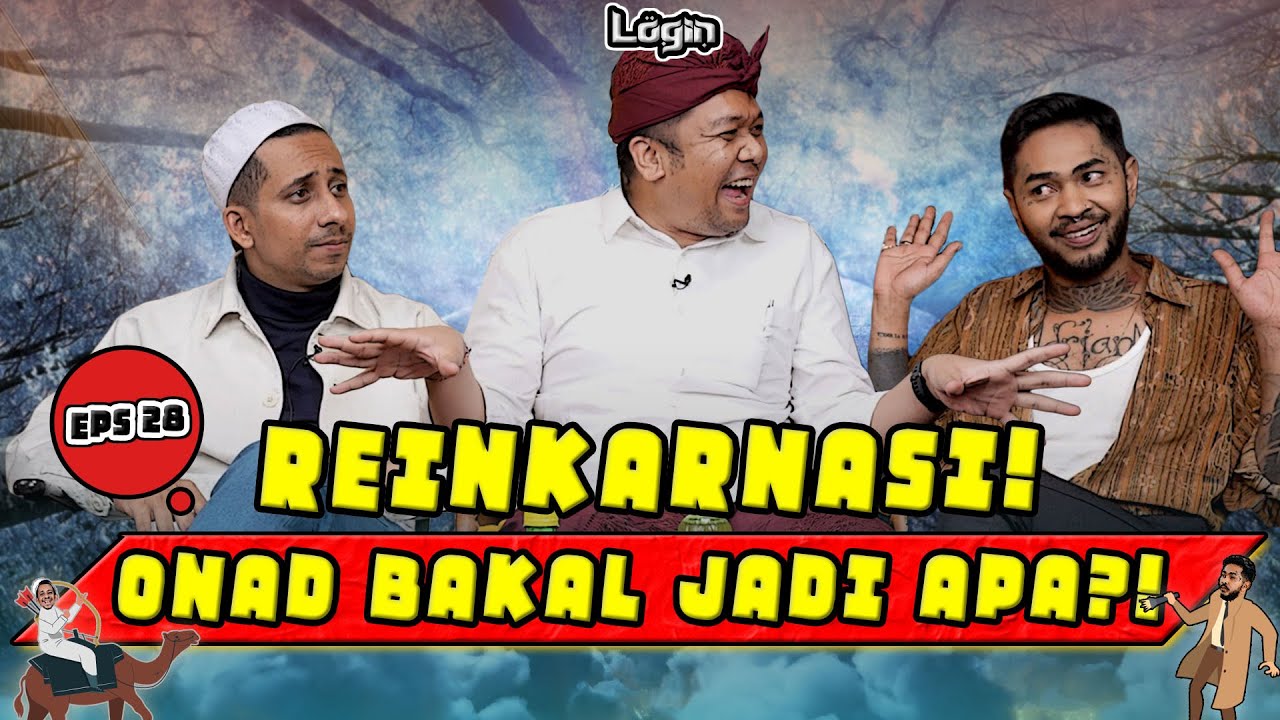 KALI INI HINDU TURUN TANGAN❗ #LogIndiCloseTheDoor - EPS. 28