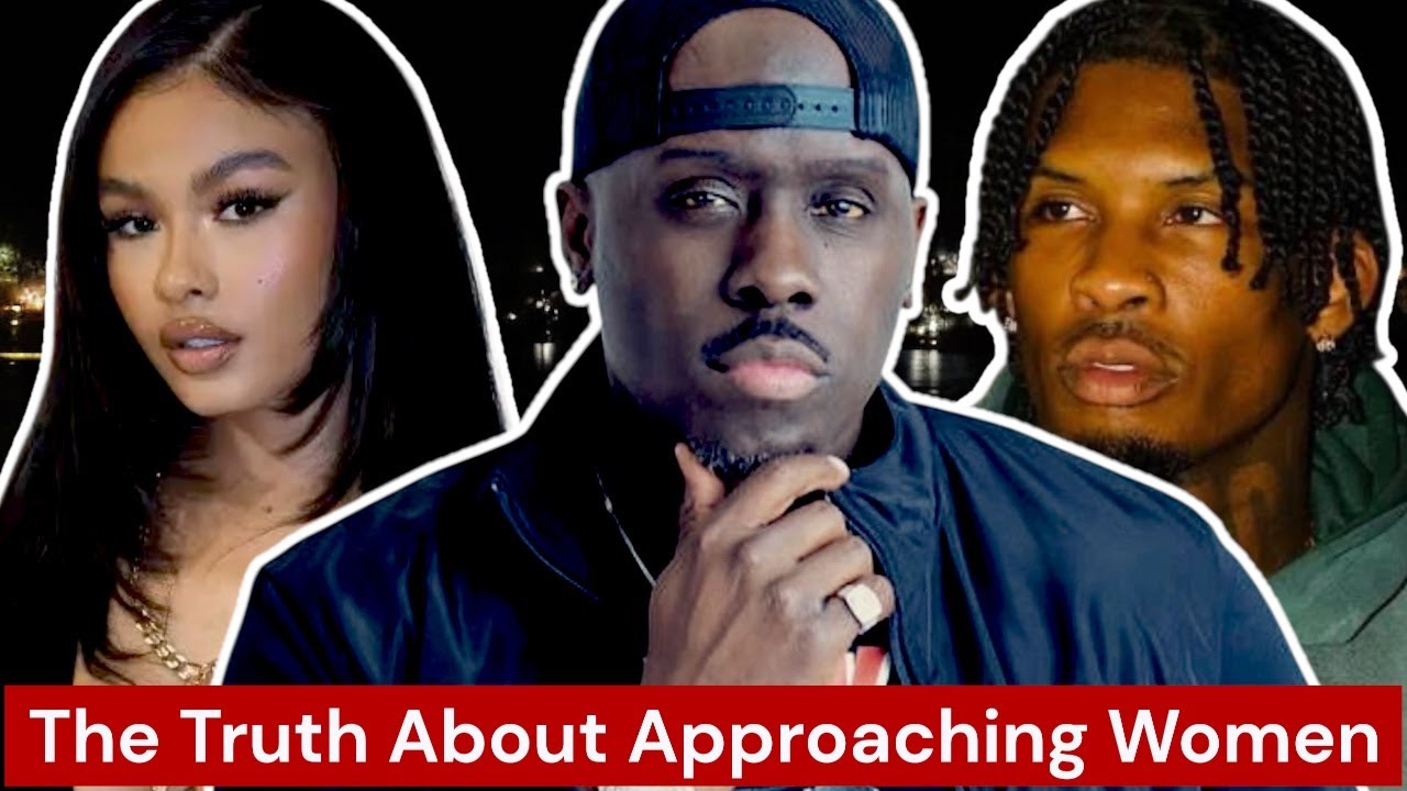 Men Who Don’t Approach Women Are Clueless About This One Thing (King 6’ 8” + India Love)