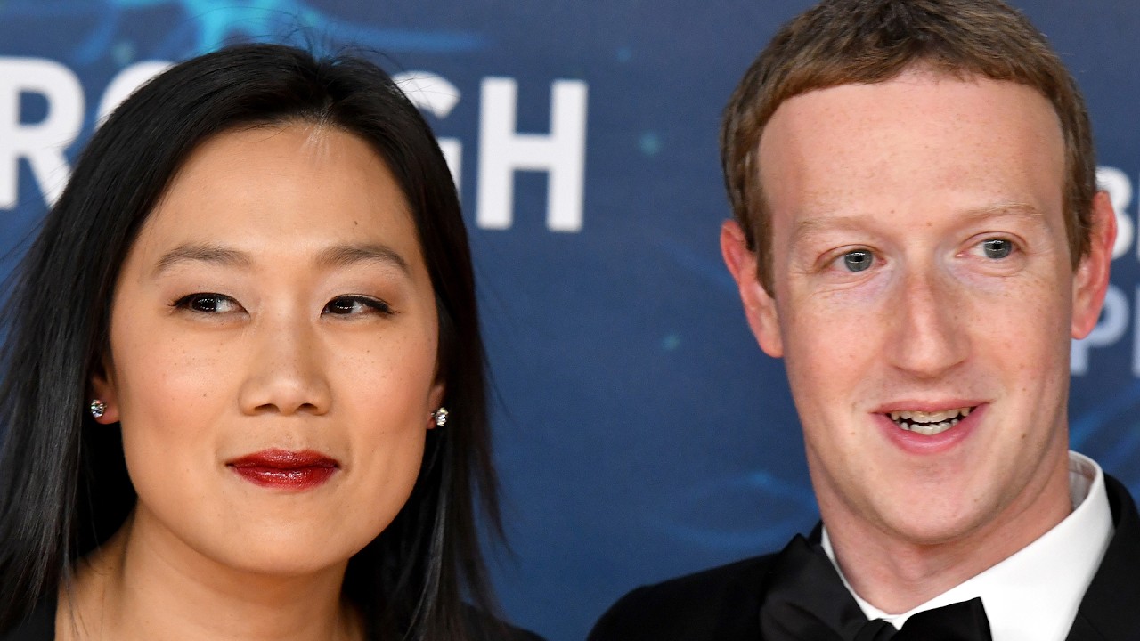 Mark Zuckerberg's Marriage Is Clearly In Trouble