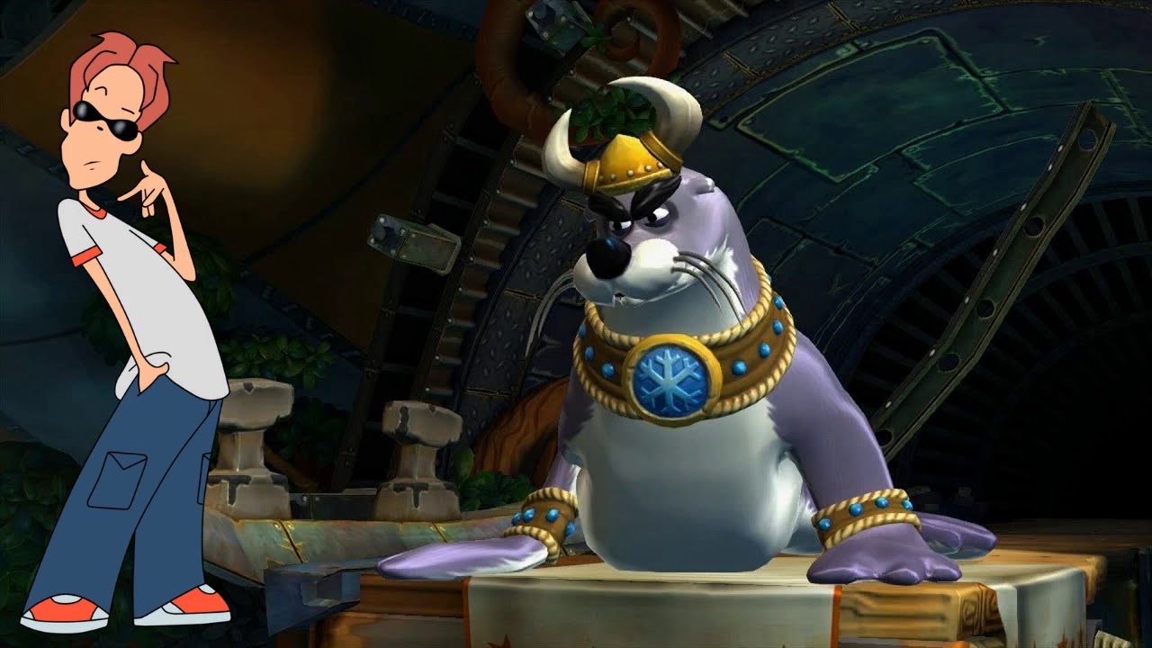 What's with Andy/Donkey Kong Country Mix: What's with Andy's Big Top Bop?