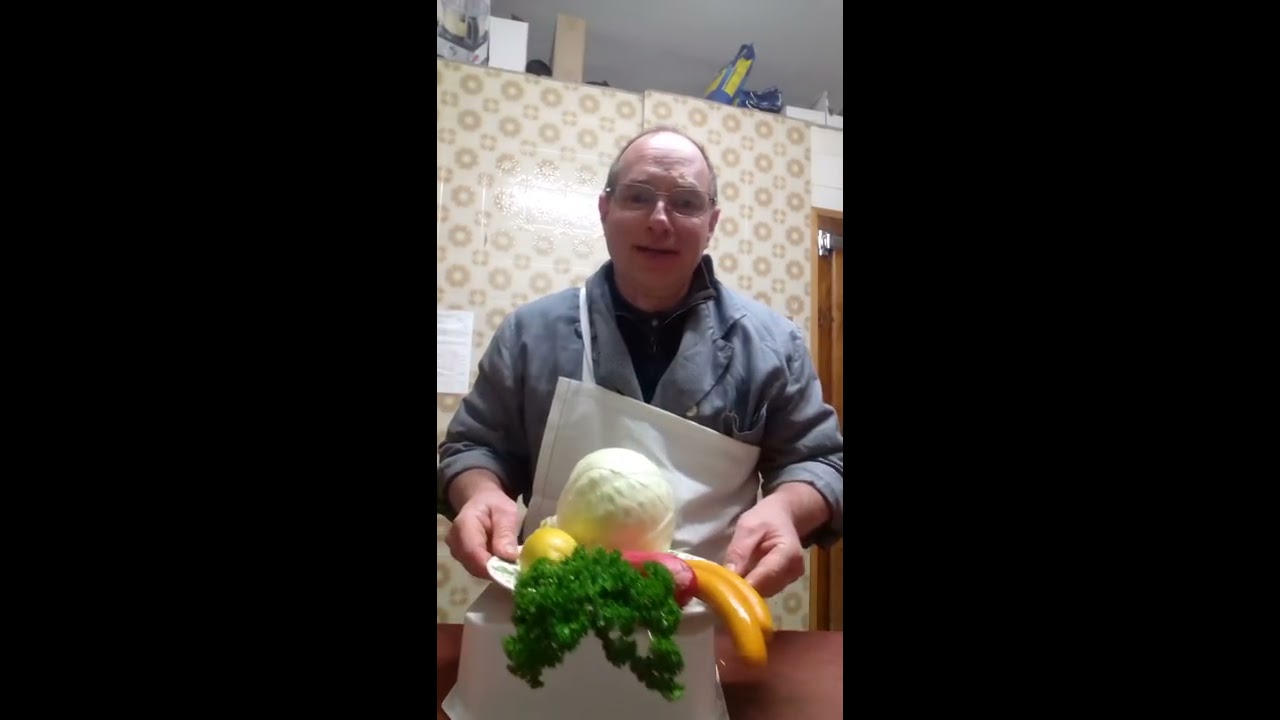 Recette de la salade Alsacienne