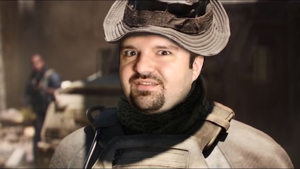 DSP Activates Salty Clown Mode - Call of Duty: Modern Warfare w/Cameo by Almighty Tevin