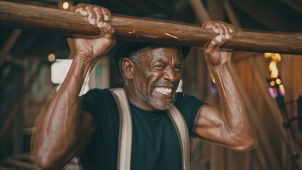 Samson in the Dark - Earl Dupree | Raw Outlaw Blues from the Crossroads