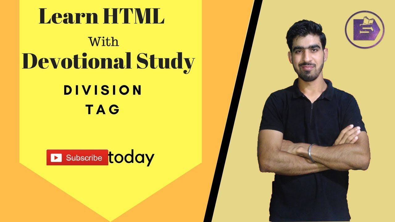 HTML Div Tag Explained !! How to use HTML Div Tag ??