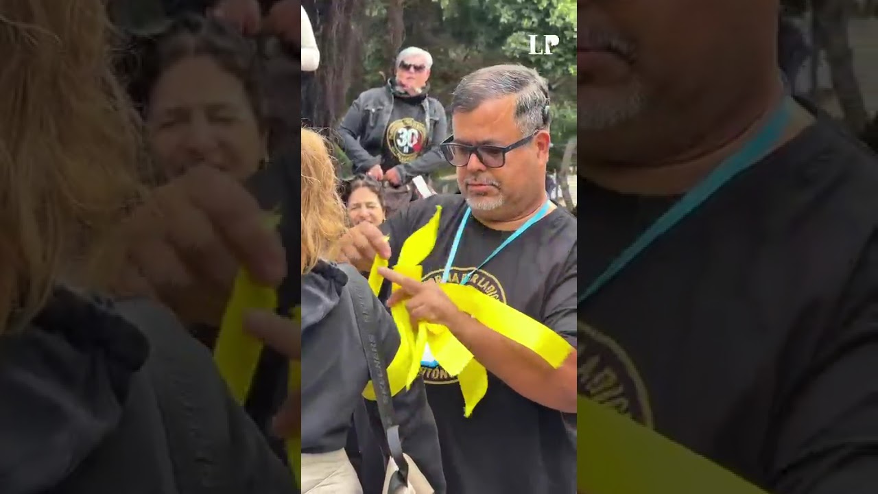 Autónomos canarios se manifiestan