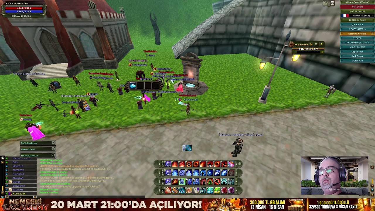 🔥DenizCan🔥Pk-Farm-Pazar )🔥#ko4fun#ko4funpk#ko4fun#Irkvar20 şubat nemesis açıldı.