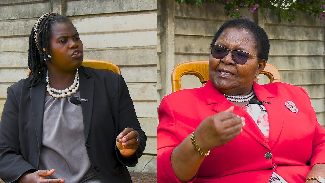 Mai Chisamba 
