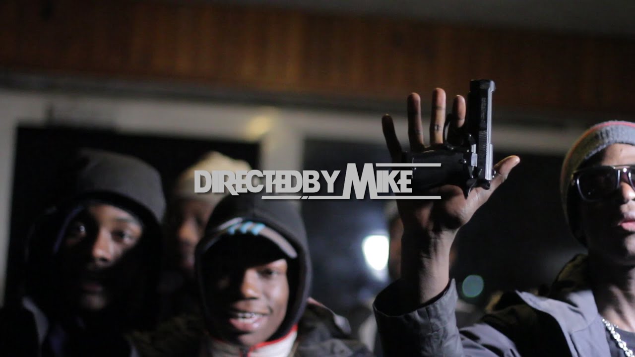 RDP - Attaque Soviétique (Clip Officiel) by Five Collectif