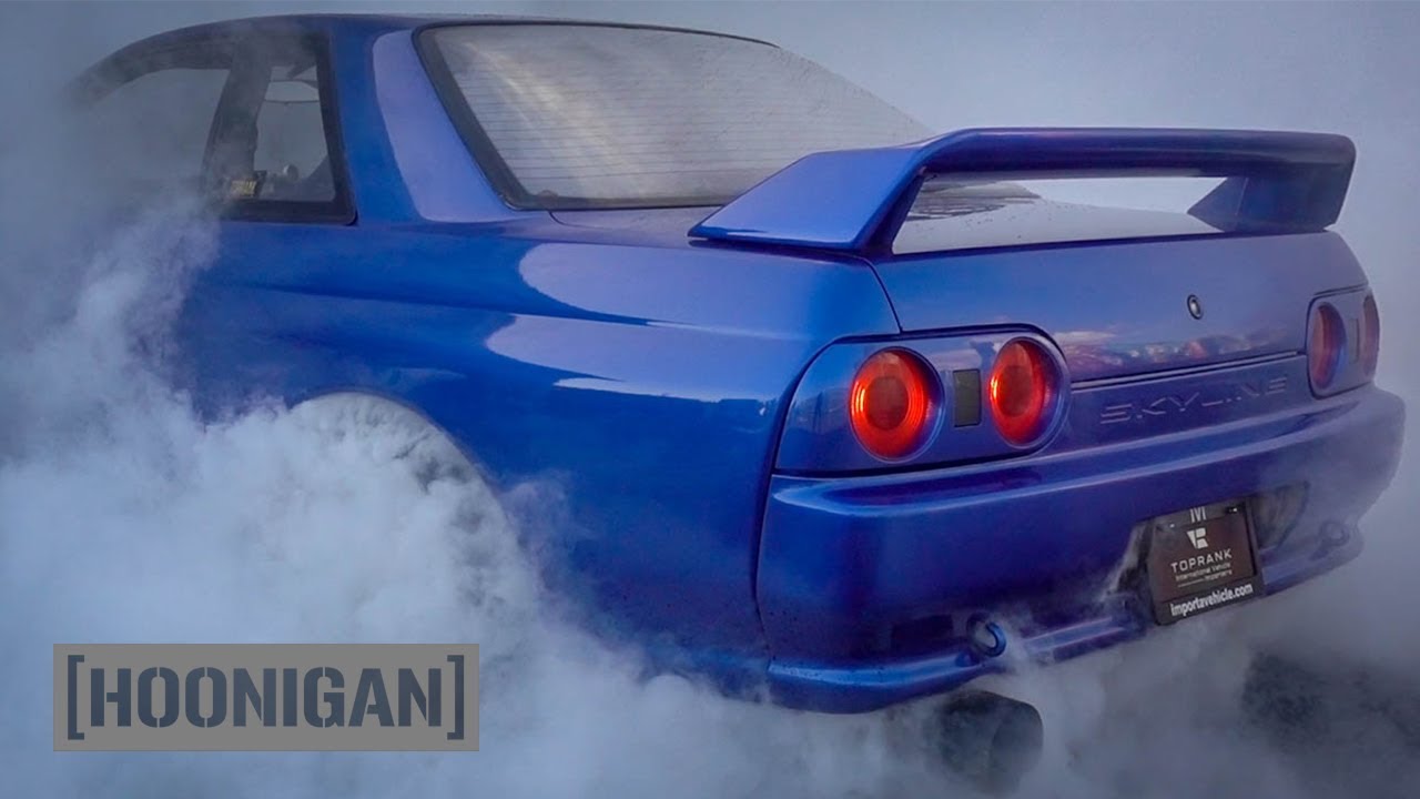 How to Legally Import a Skyline //DT245