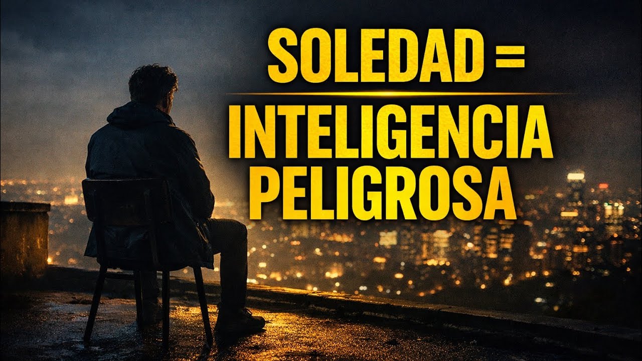 Por qué La Soledad No Es Un Problema, Es Una Ventaja Intelectual
