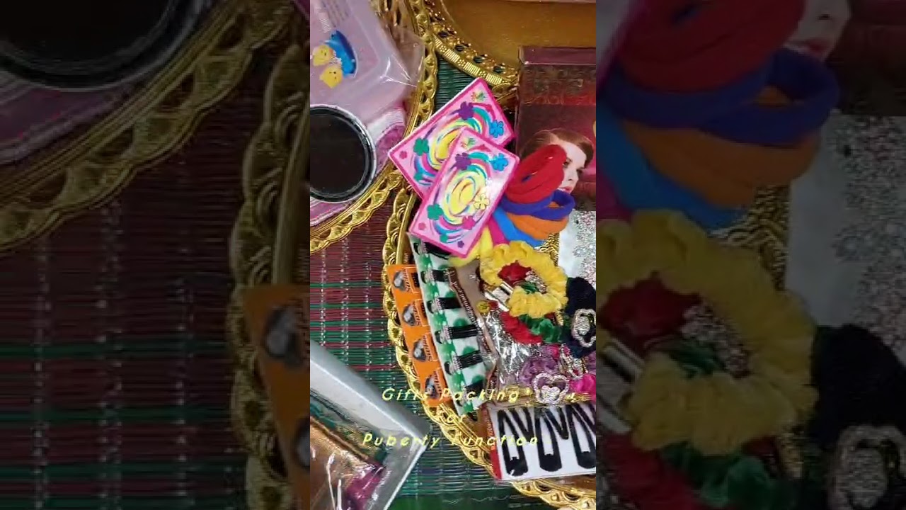 Plate Decoration Shorts - Simple & Creative - DIY 