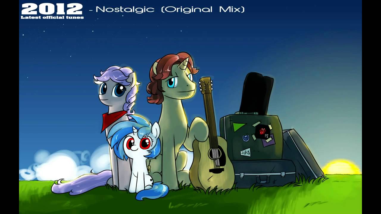 PON3 - Nostalgic