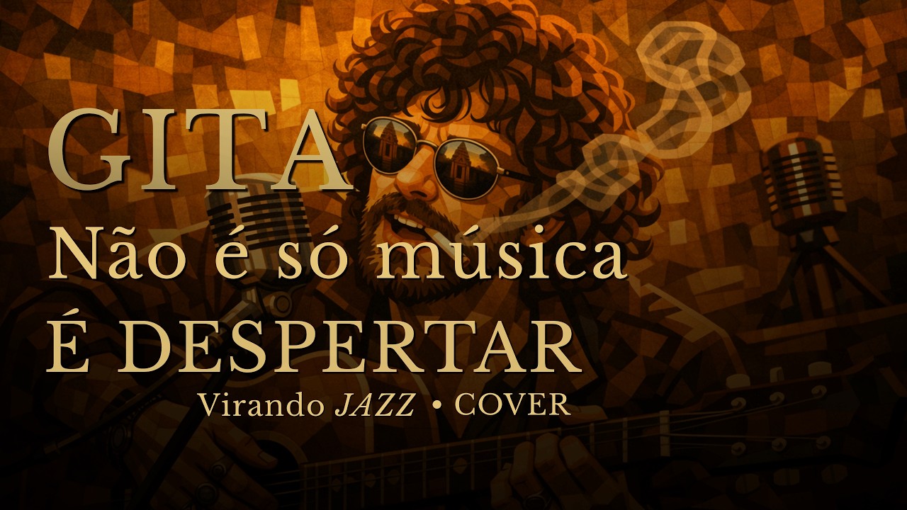 Raul Seixas - GITA (COVER) | O que Gita diz sobre quem você é