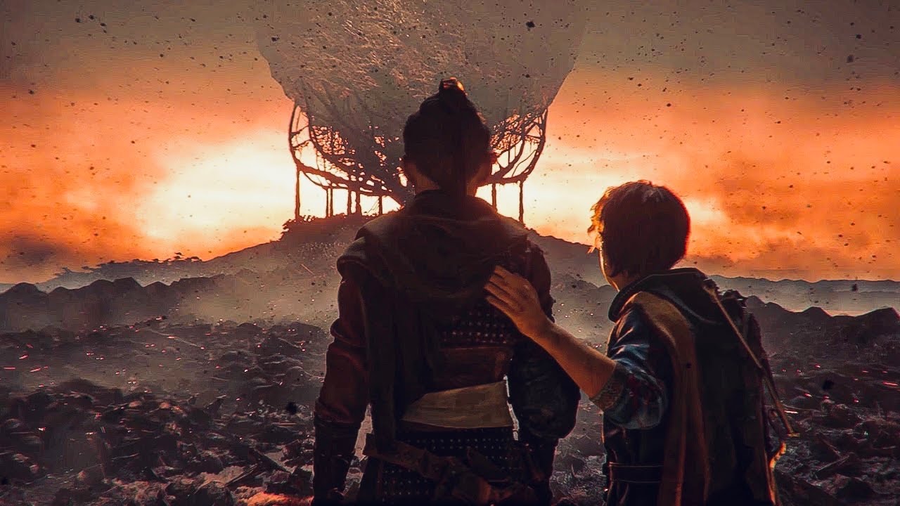 A plague tale Requiem the final walk soundtrack (Spoilers)