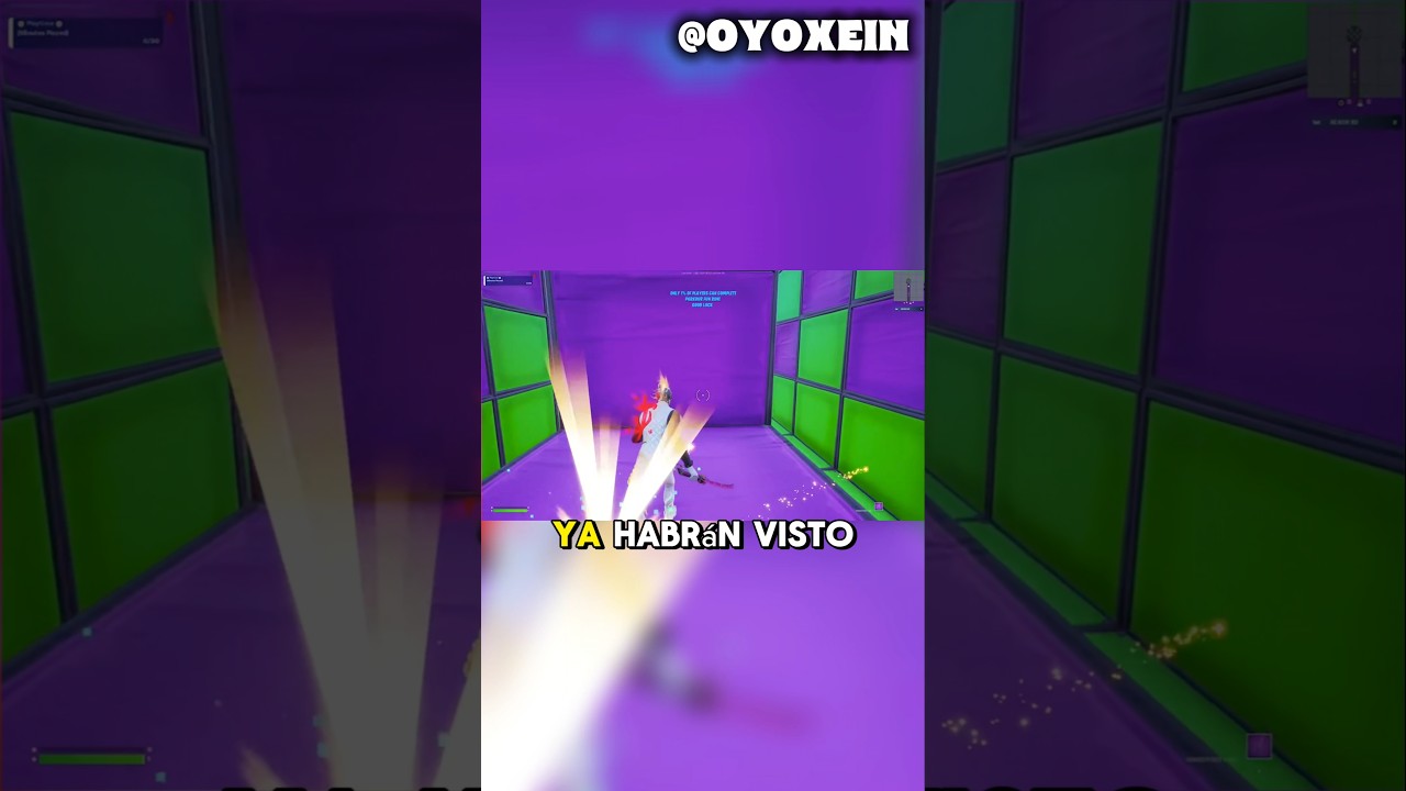 ESTO SALIÓ EN TELEVISIÓN 😱 ERA FORTNITE, NO LA VIDA REAL