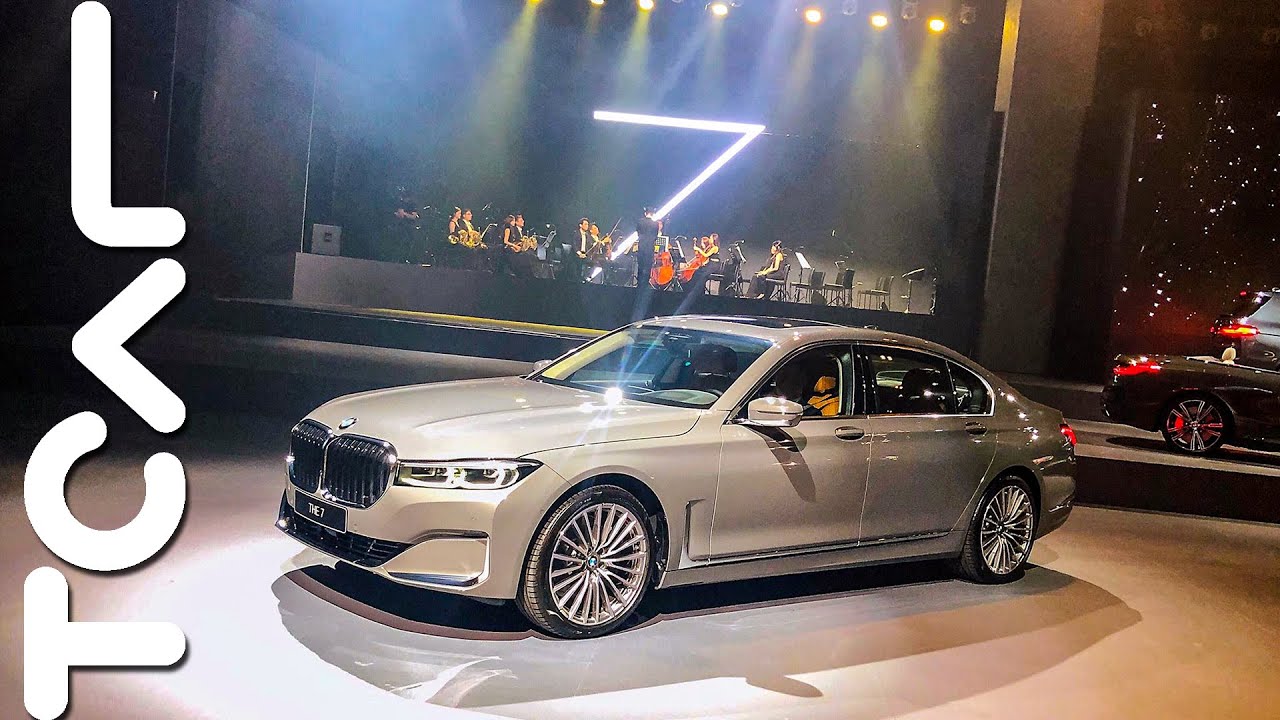 【新車搶先看】全新BMW 7系列發表 德哥賞車 -TCar