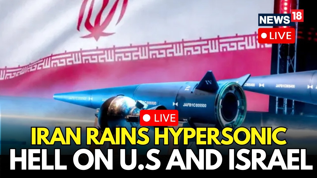 New Wave Of Iranian Missiles Across Gulf | Ship Hit In Strait Of Hormuz | UNSC Emergency Vote | LIVE