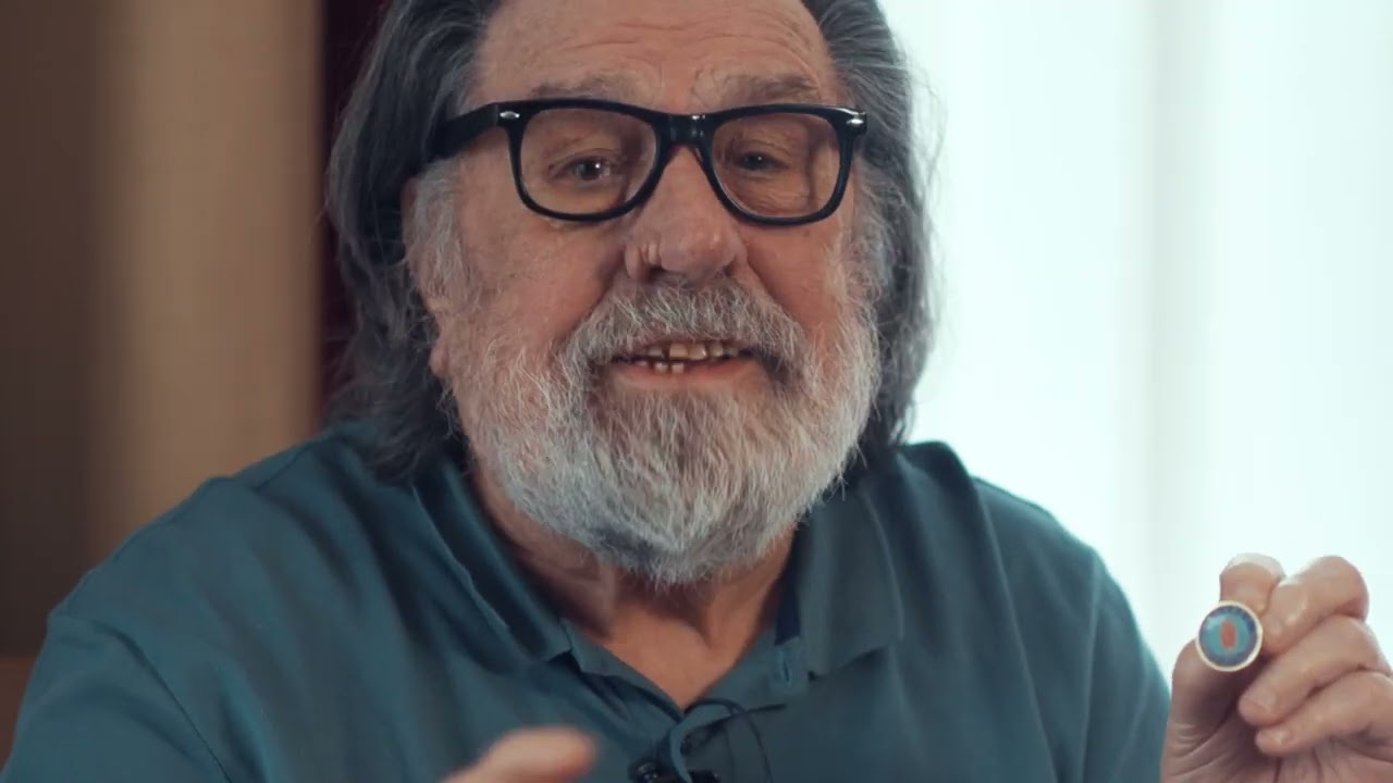 Ricky Tomlinson supporting Respect Transport Workers campaign