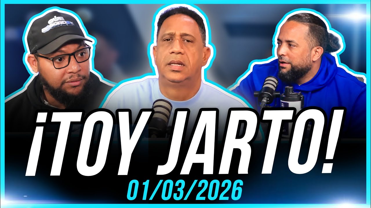 ELENCO DE QUE DESORDEN ESTÁ JARTO  