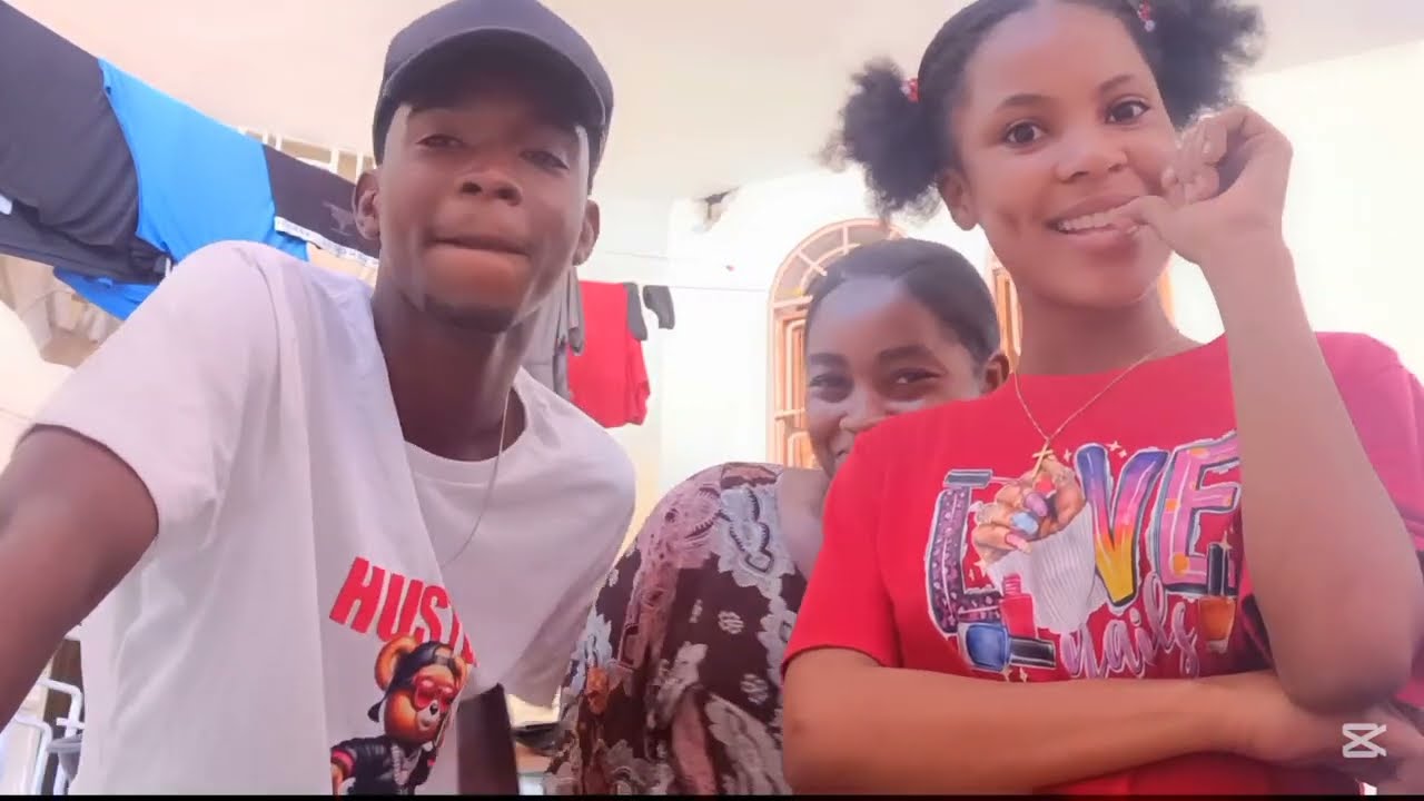 PRANK 😂🔥😭 ( ACTRICE SASSOO ACTEUR ROLPH ) NOU FH NEG YO KRIYE GOUMEN POU FANM GUYS 🔥😂😂
