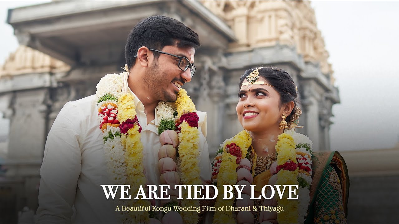 Dharani & Thiyagu | #erode | #konguwedding  | #southindianwedding | #CapturingColorsphotography