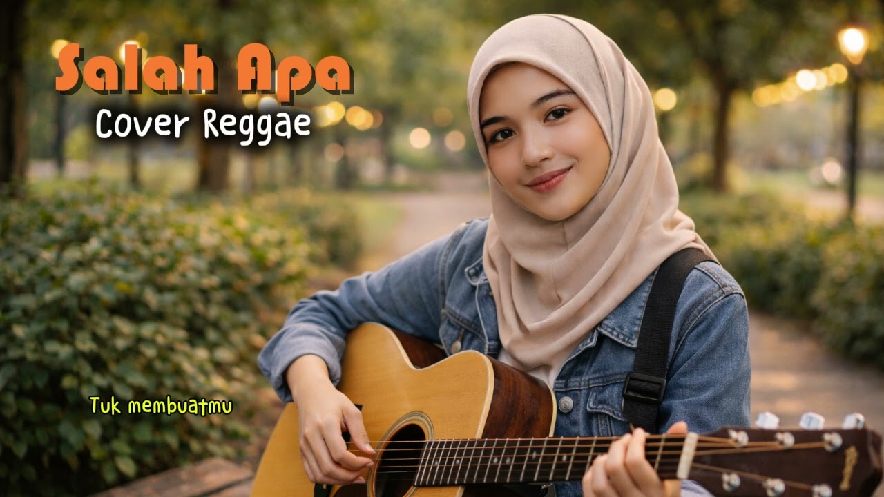 Salah Apa - Five Minute Cover Reggae