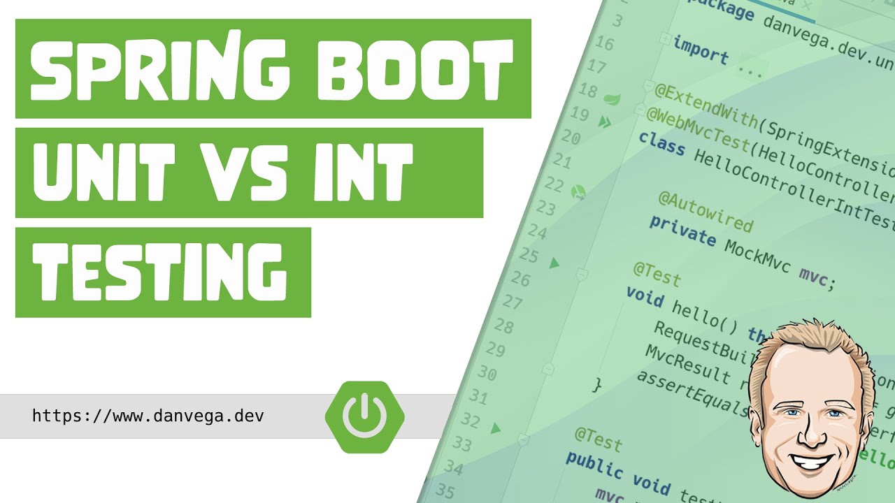 Основы тестирования Spring Boot: как проводить модульное и интеграционное тестирование REST-контр...