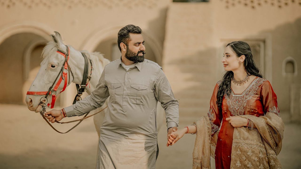Pre-wedding shoot 4K || Anmolpreet & Rekha || LOVELY DIGITAL STUDIO SRI MUKTSAR SAHIB9815780470