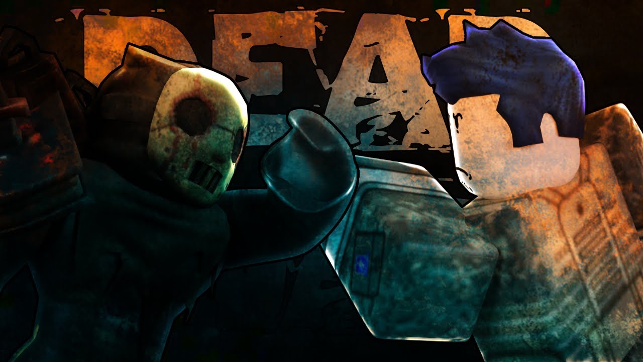 DEAD WAR - Guest 1337 Vs Slasher (Forsaken UST)