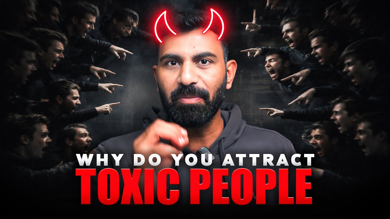 The Psychology Behind Attracting Toxic Relationships | Identify the pattern