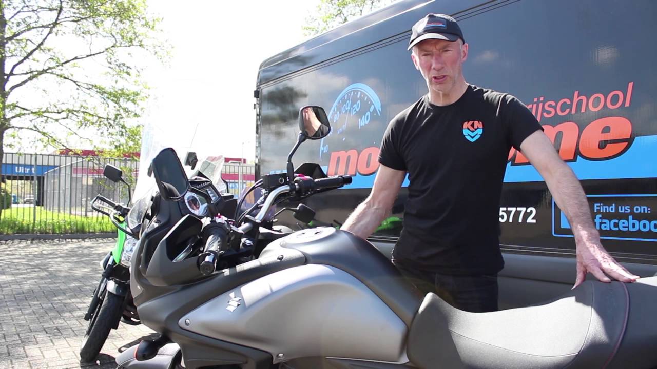 Voorbereidings- en controlehandelingen Motor BRAVO-A