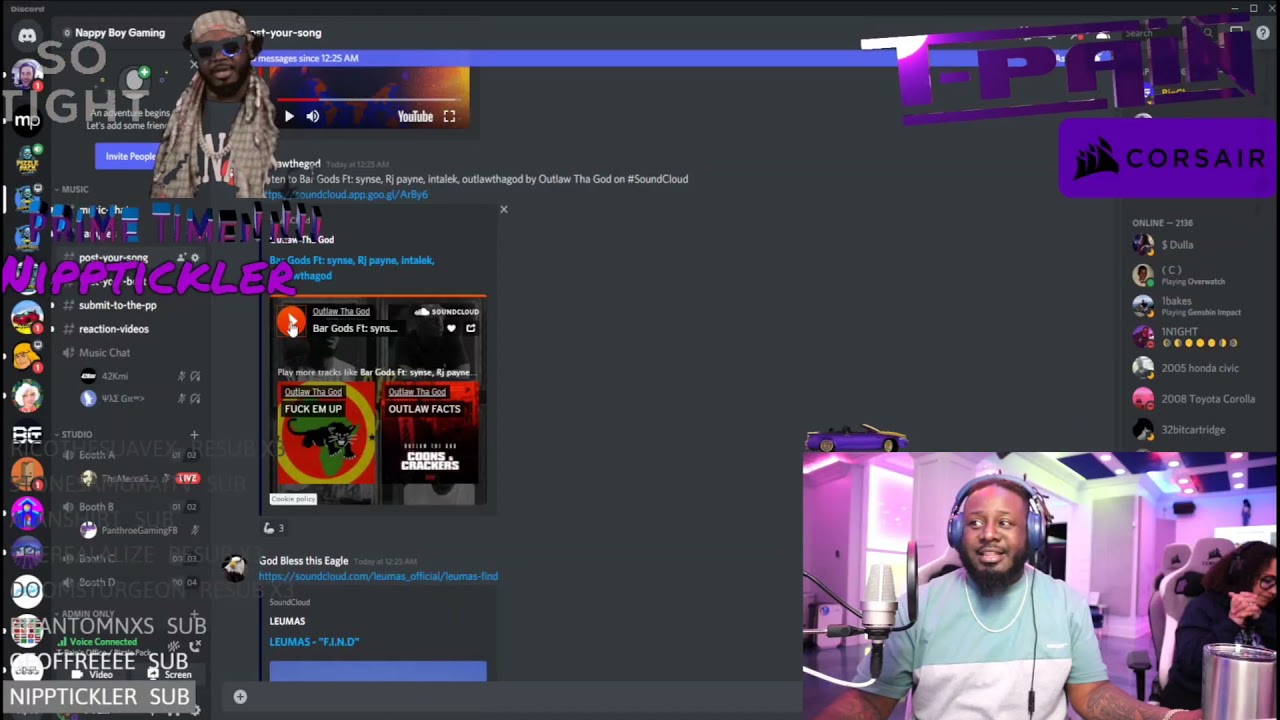 Bar Gods review by @tpain