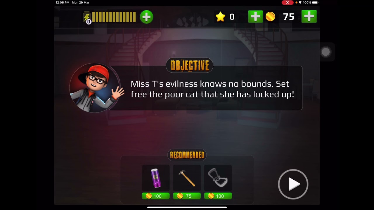 Playing hello neighbors sister free the cat level