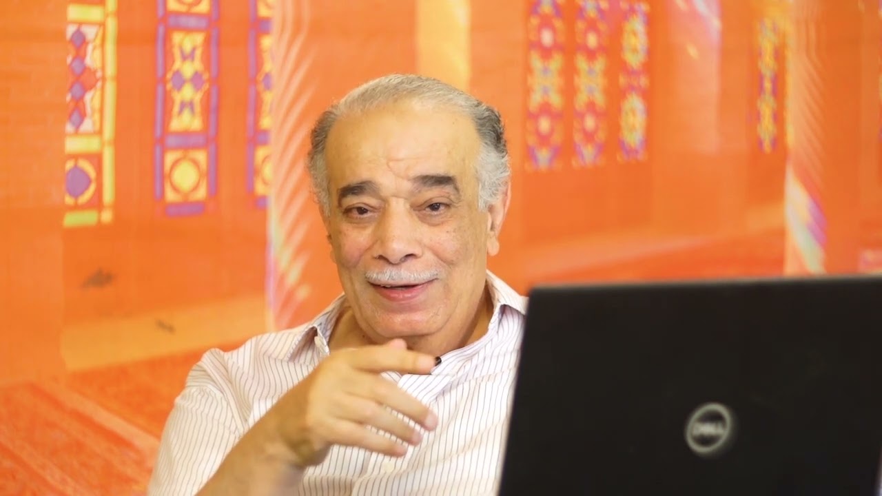 د  أحمد صبحى منصور : خفايا التاريخ : معاوية وتوريث يزيد ج ١