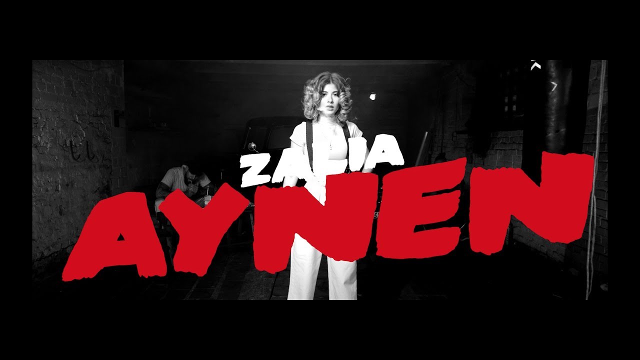 zalia - aynen [Official Video]