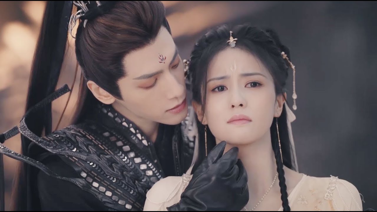 【同框高糖片段134】魔神用天下蒼生威脅灰姑娘跟自己成親！#长月烬明 | 罗云熙 白鹿 陈都灵 邓为 孙珍妮 耿业庭 于波 黄海冰